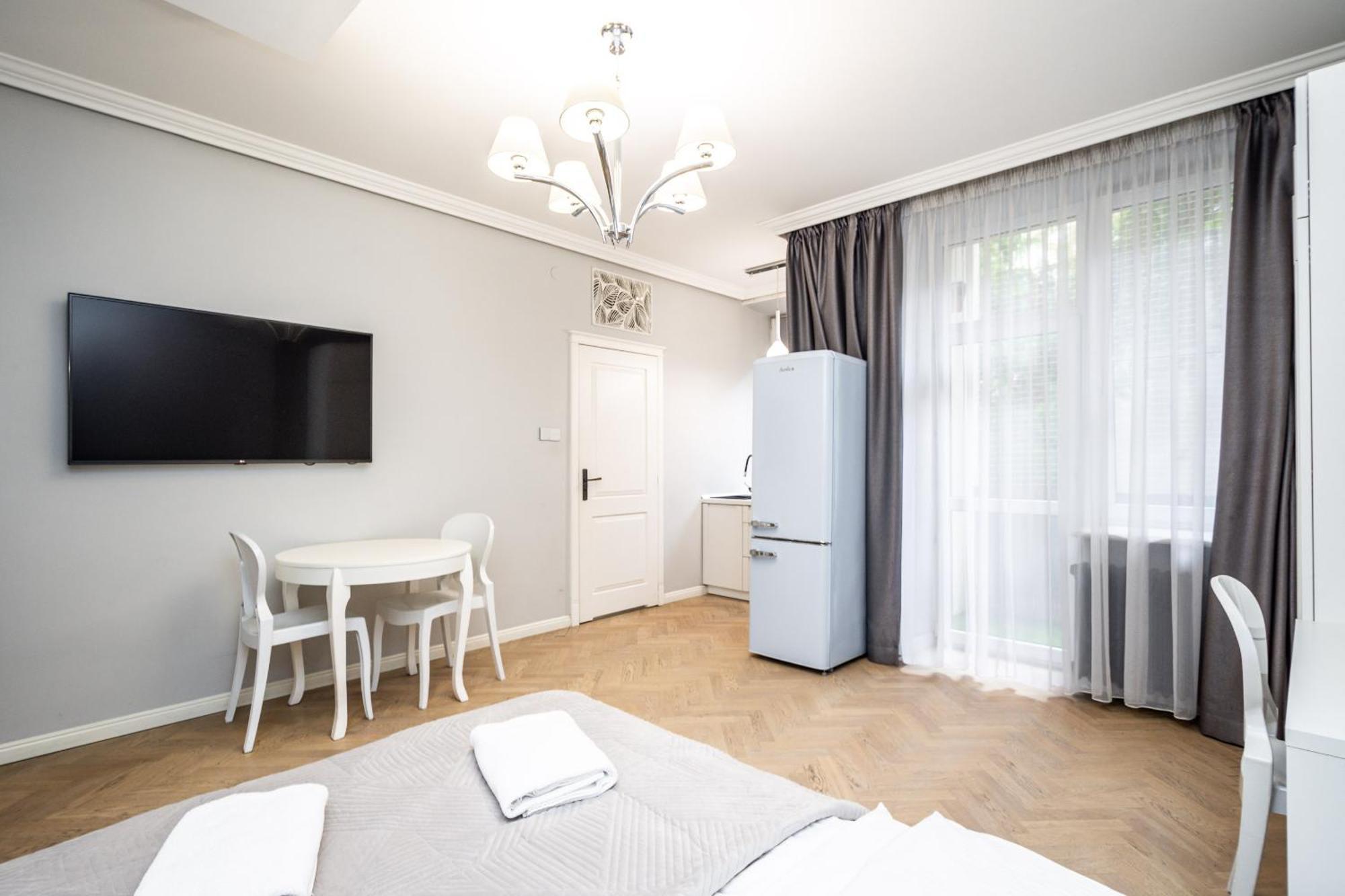 Rentplanet - Studio Krasinskiego — Photos 3